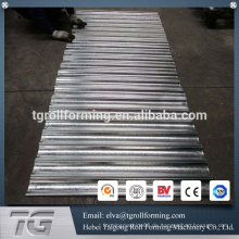 Hochleistungs-Metall-Rollladen-Stahl-Lamellenformmaschine